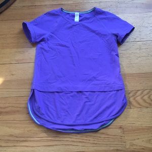 Purple Ivivva Top